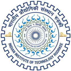 IIT Roorkee logo